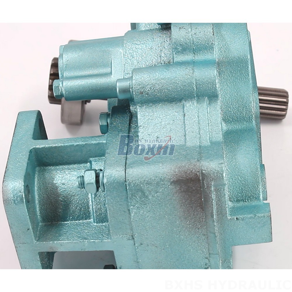 HW50-03 WG9700290150 4 Bolt Power Take Off for Hydraulic Systems detail image